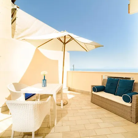 Residenza Al Pesce D'oro Амальфи