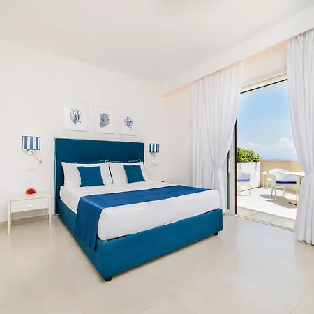 Residenza Al Pesce D'oro Амальфи