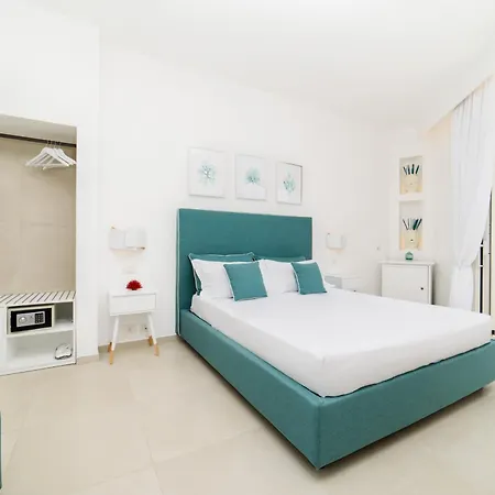 ベッド・アンド・ブレックファスト Residenza Al Pesce D'oro