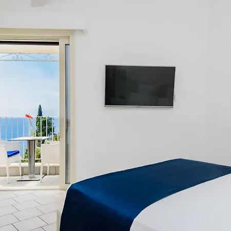 Residenza Al Pesce D'oro 2* Амальфи