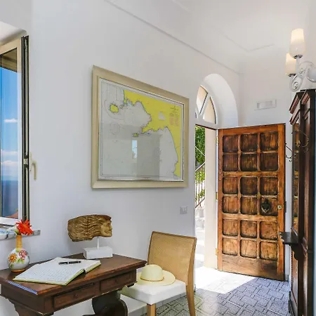 Residenza Al Pesce D'oro 4* アマルフィ