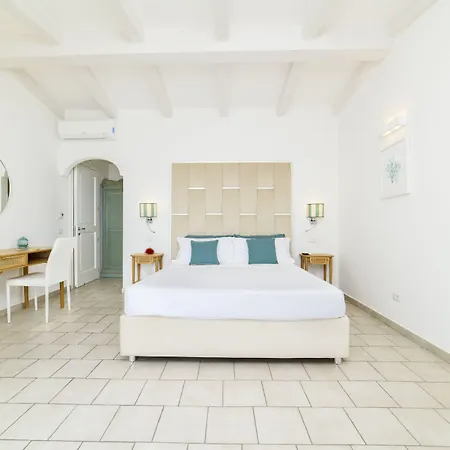 Residenza Al Pesce D'oro Oda ve Kahvaltı 4*