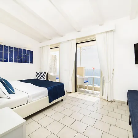 Residenza Al Pesce D'oro 4* アマルフィ