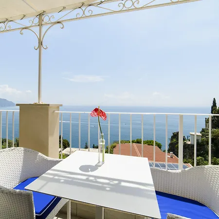 Residenza Al Pesce D'oro 4* アマルフィ